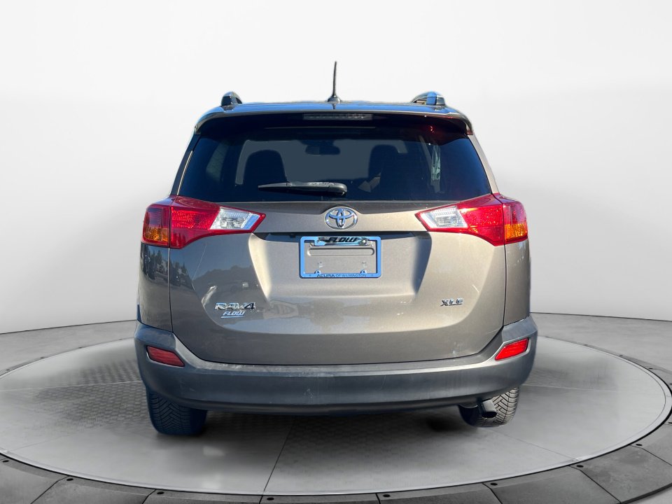 Used 2015 Toyota RAV4 XLE image 6