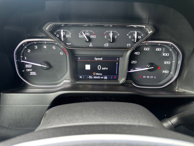 Used 2019 GMC Sierra 1500 SLT w/ SLT Premium Plus Package AWD/4WD image 15