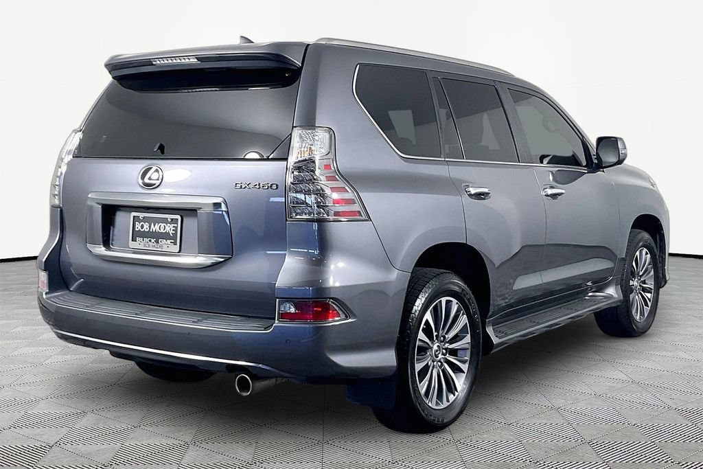 Used 2022 Lexus GX 460 Luxury w/ Off Road Package AWD/4WD image 6