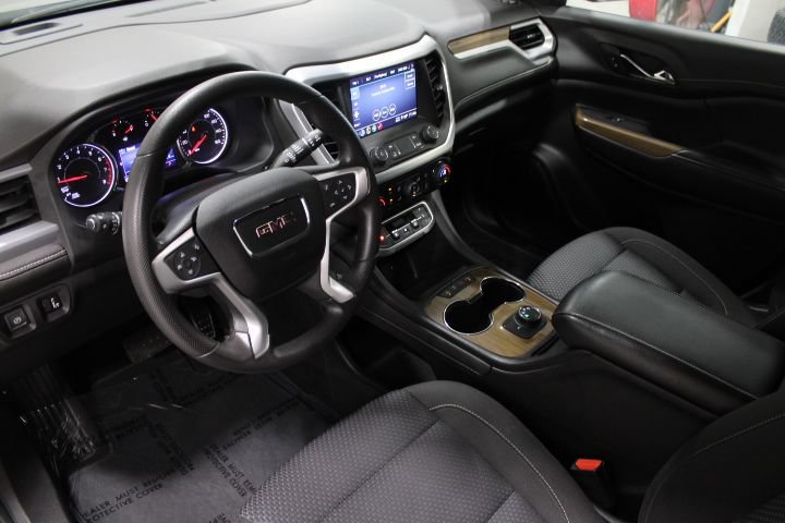Used 2022 GMC Acadia SLE AWD/4WD image 45