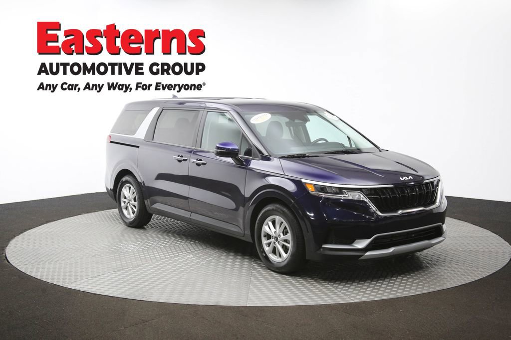 Used 2024 Kia Carnival LX image 51