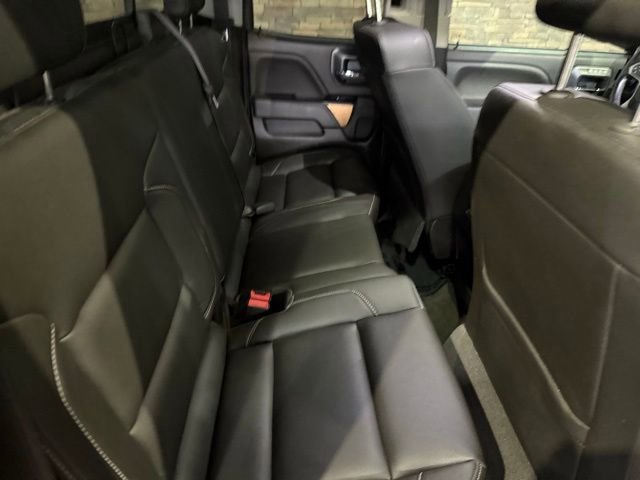 Used 2018 Chevrolet Silverado 1500 LTZ w/ Sport Package image 4