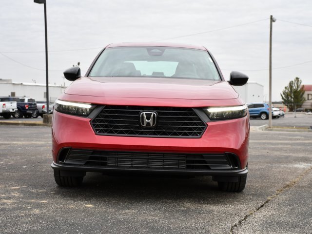 New 2025 Honda Accord SE image 2