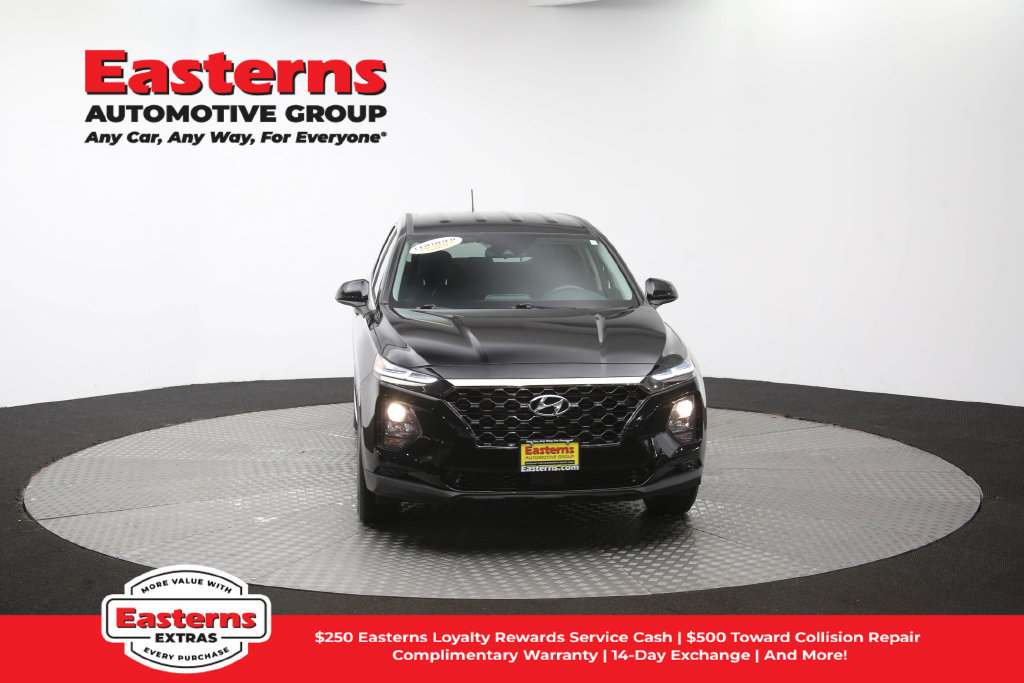 Used 2019 Hyundai Santa Fe SE FWD image 52