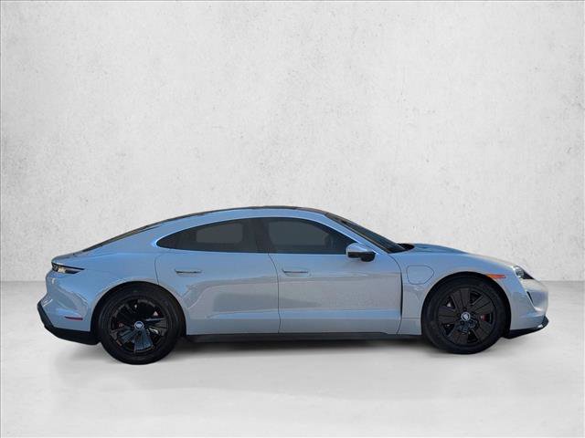 Used 2023 Porsche Taycan 4S image 4