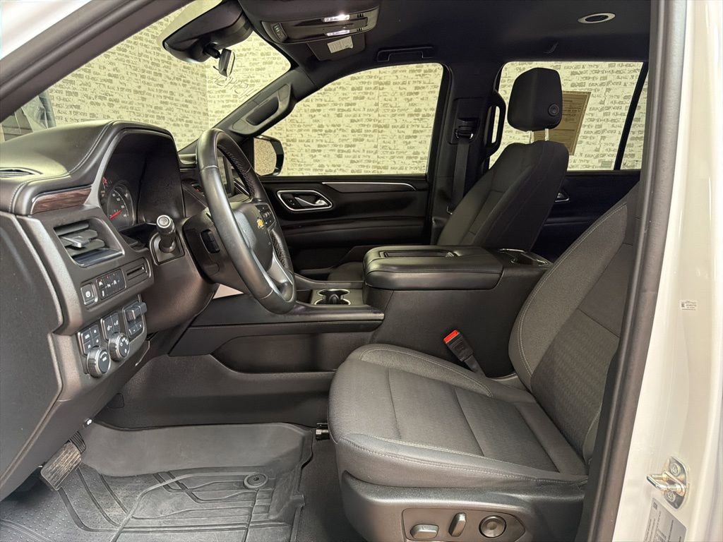 Used 2024 Chevrolet Tahoe LS w/ Driver Alert Package image 28