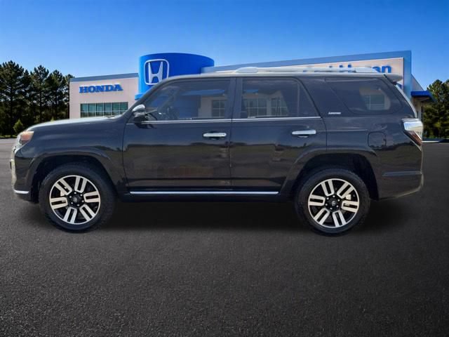 Used 2014 Toyota 4Runner Limited AWD/4WD image 9
