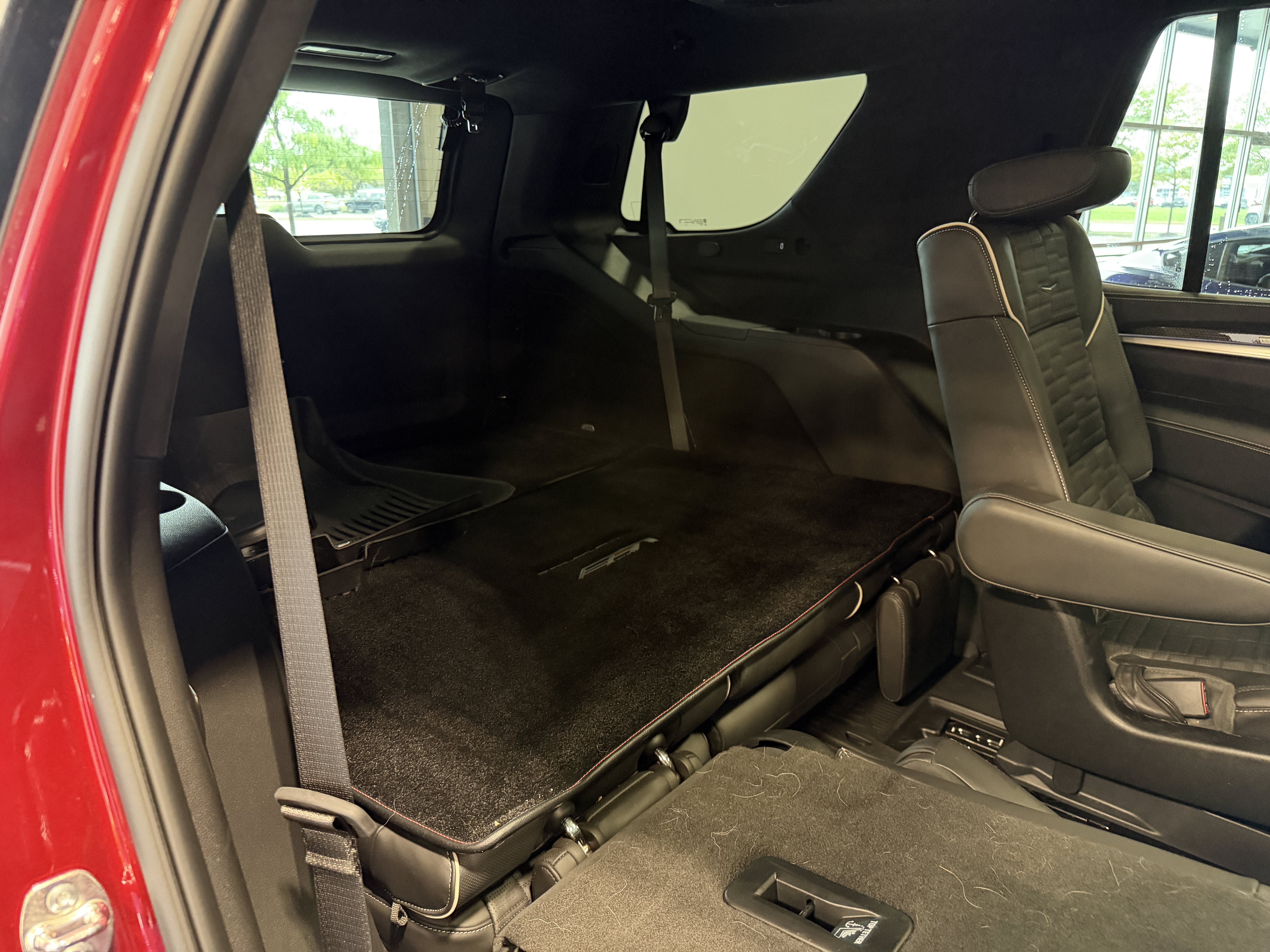 Used 2026 Cadillac Escalade V w/ LPO, Floor Liner Package AWD/4WD image 21