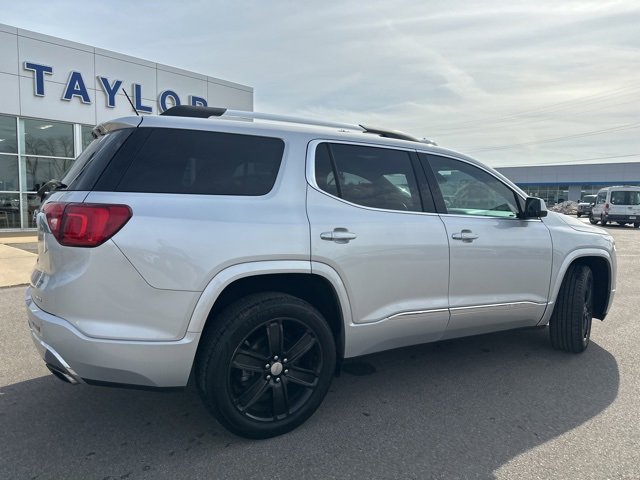 Used 2017 GMC Acadia Denali w/ Technology Package image 19