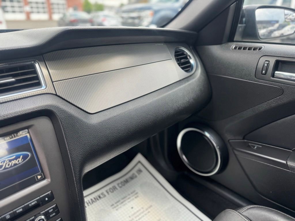 Used 2013 Ford Mustang GT Premium w/ Electronics Pkg RWD image 32