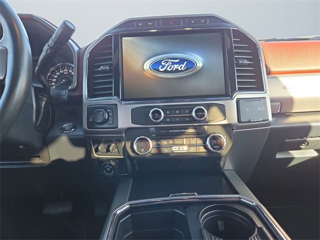 Used 2022 Ford F350 Platinum image 11
