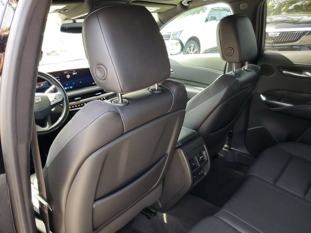 Certified 2024 Cadillac XT4 Sport FWD image 13