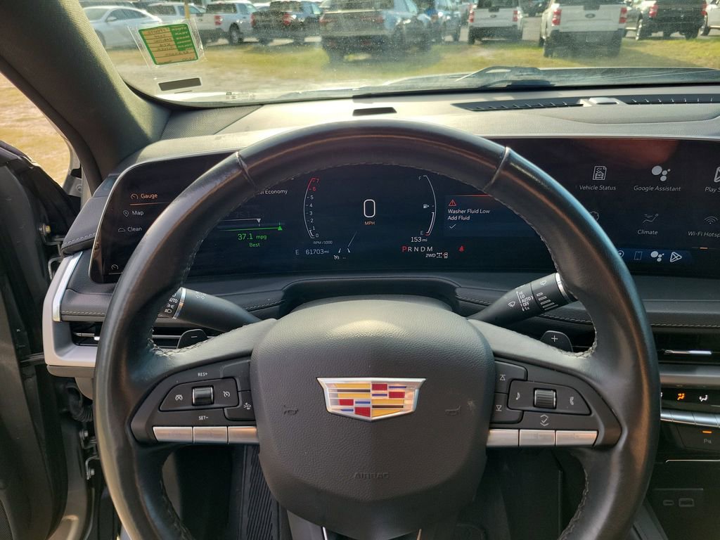 Used 2024 Cadillac XT4 Premium Luxury AWD/4WD image 21