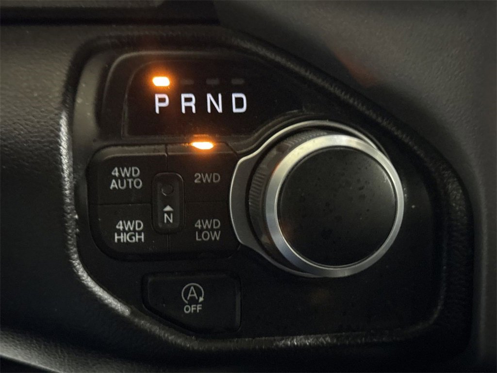 Used 2023 RAM 1500 Big Horn image 18