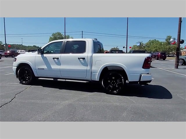 New 2026 RAM 1500 Laramie w/ Night Edition image 26