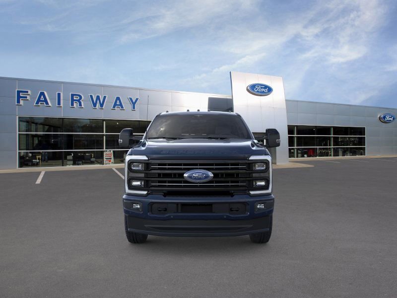 New 2025 Ford F350 Platinum w/ FX4 Off-Road Package image 47