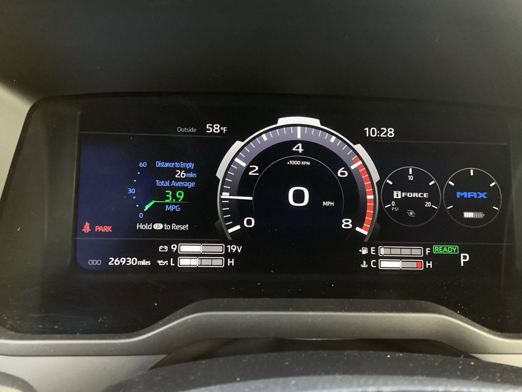 Used 2023 Toyota Tundra Platinum image 24