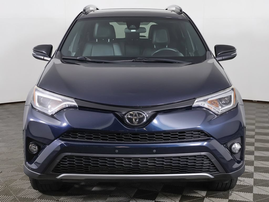 Used 2017 Toyota RAV4 SE AWD/4WD image 11