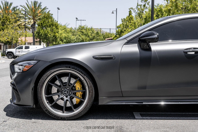Used 2023 Mercedes-Benz AMG GT 63 S image 4