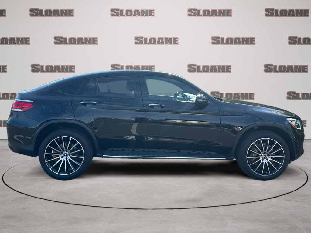 Used 2023 Mercedes-Benz GLC 300 4MATIC Coupe image 6