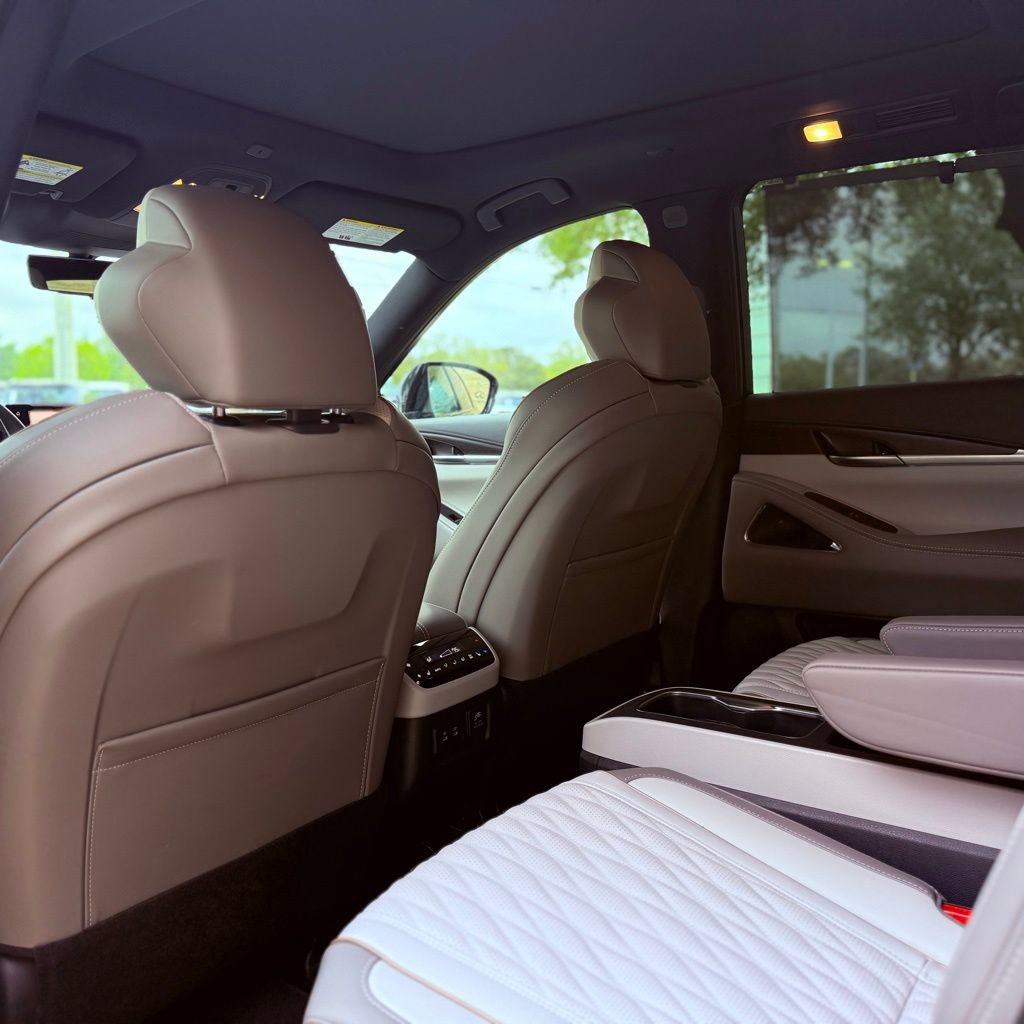 Certified 2026 INFINITI QX60 Autograph w/ Autograph Tech Package image 29