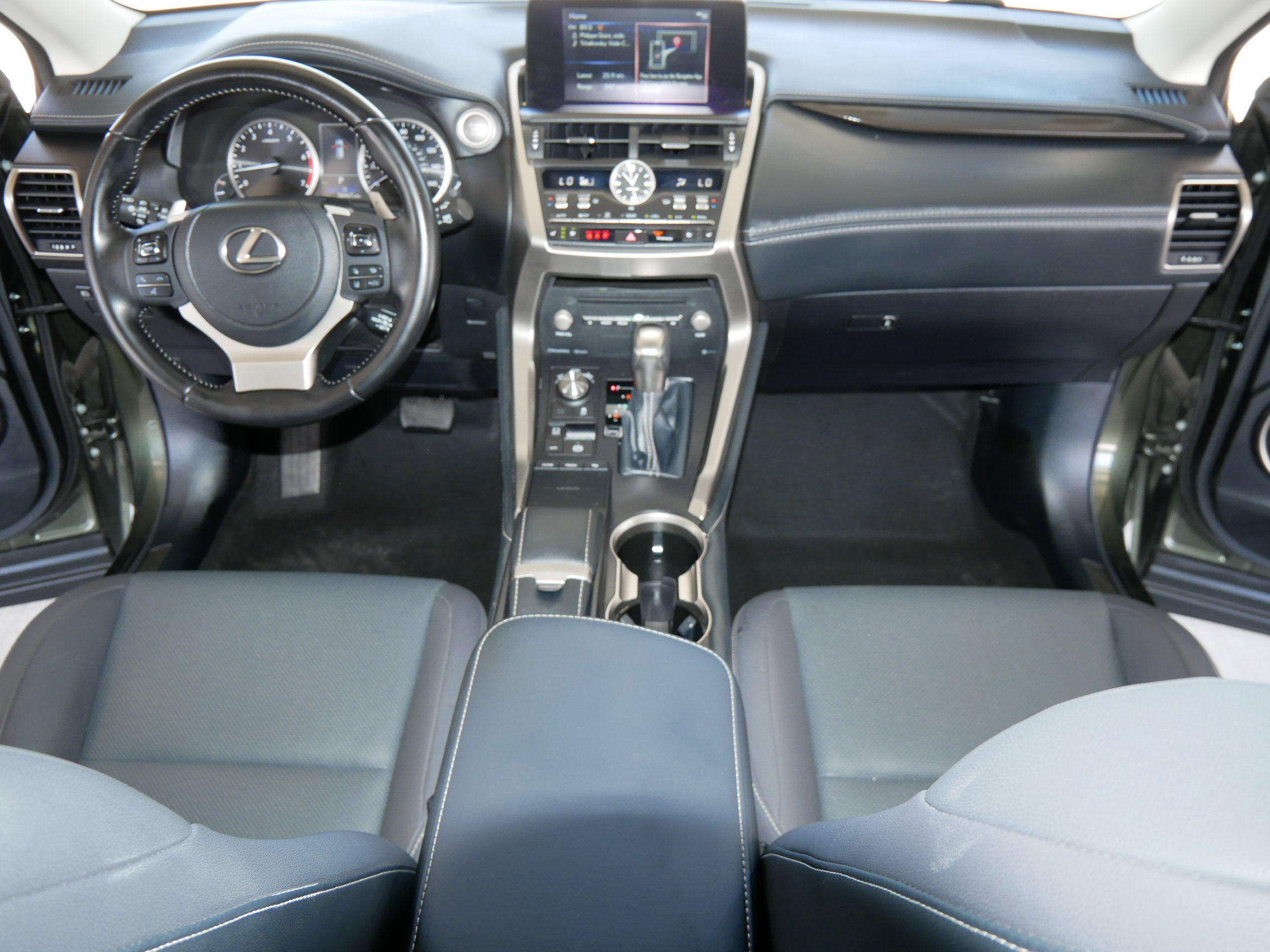 Used 2021 Lexus NX 300 FWD w/ Accessory Package 2 image 26