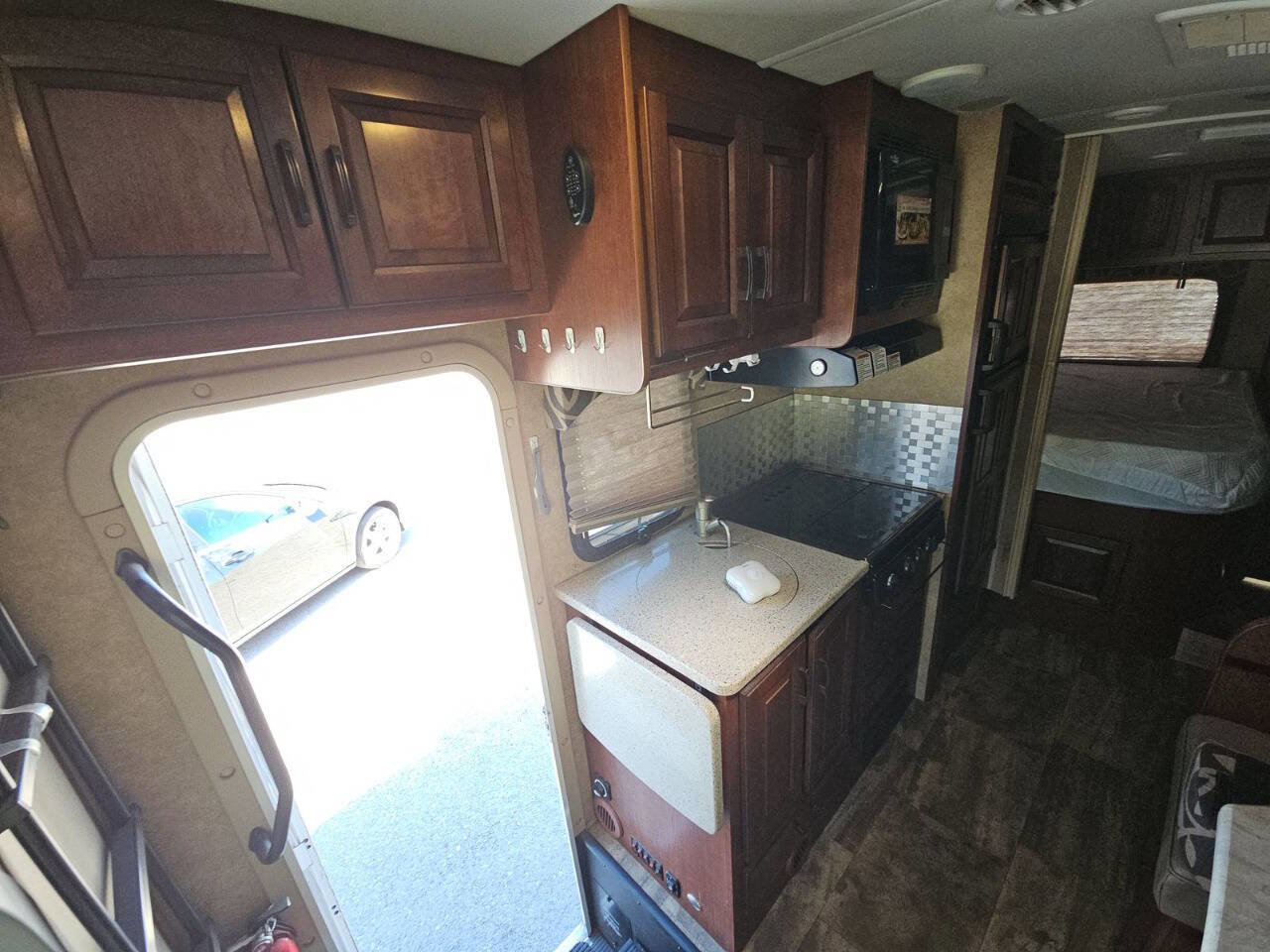 Used 2014 Mercedes-Benz Sprinter 3500 w/ Swivel Seat Package image 14