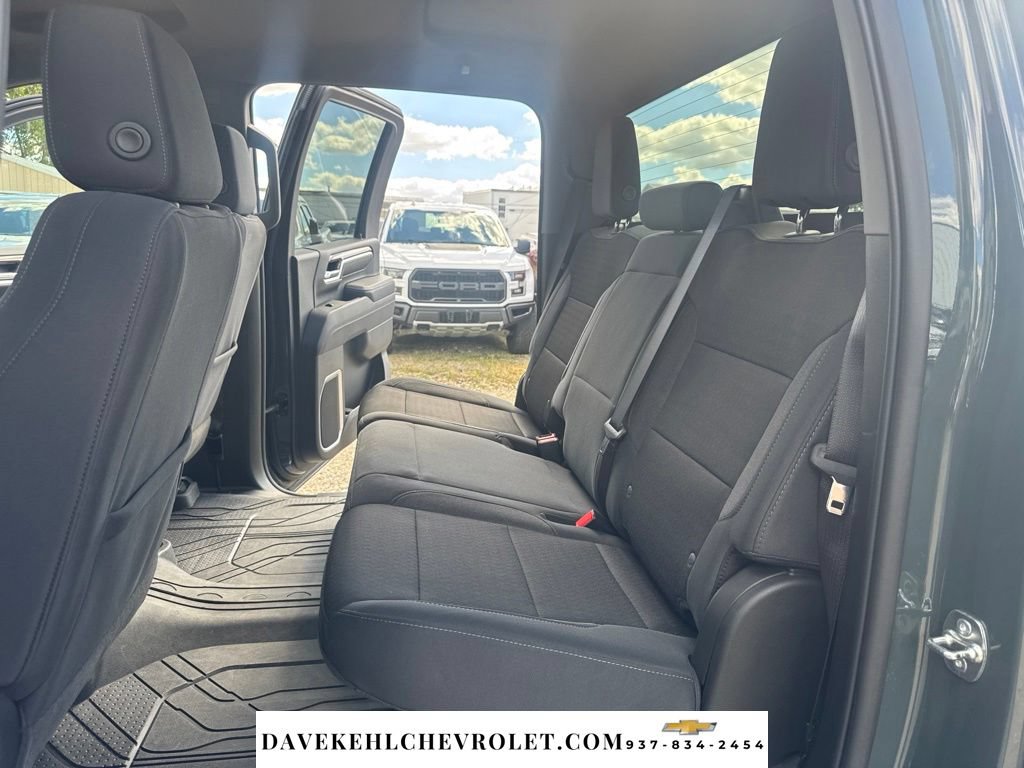 Used 2025 Chevrolet Silverado 2500 LT w/ All Star Edition AWD/4WD image 24