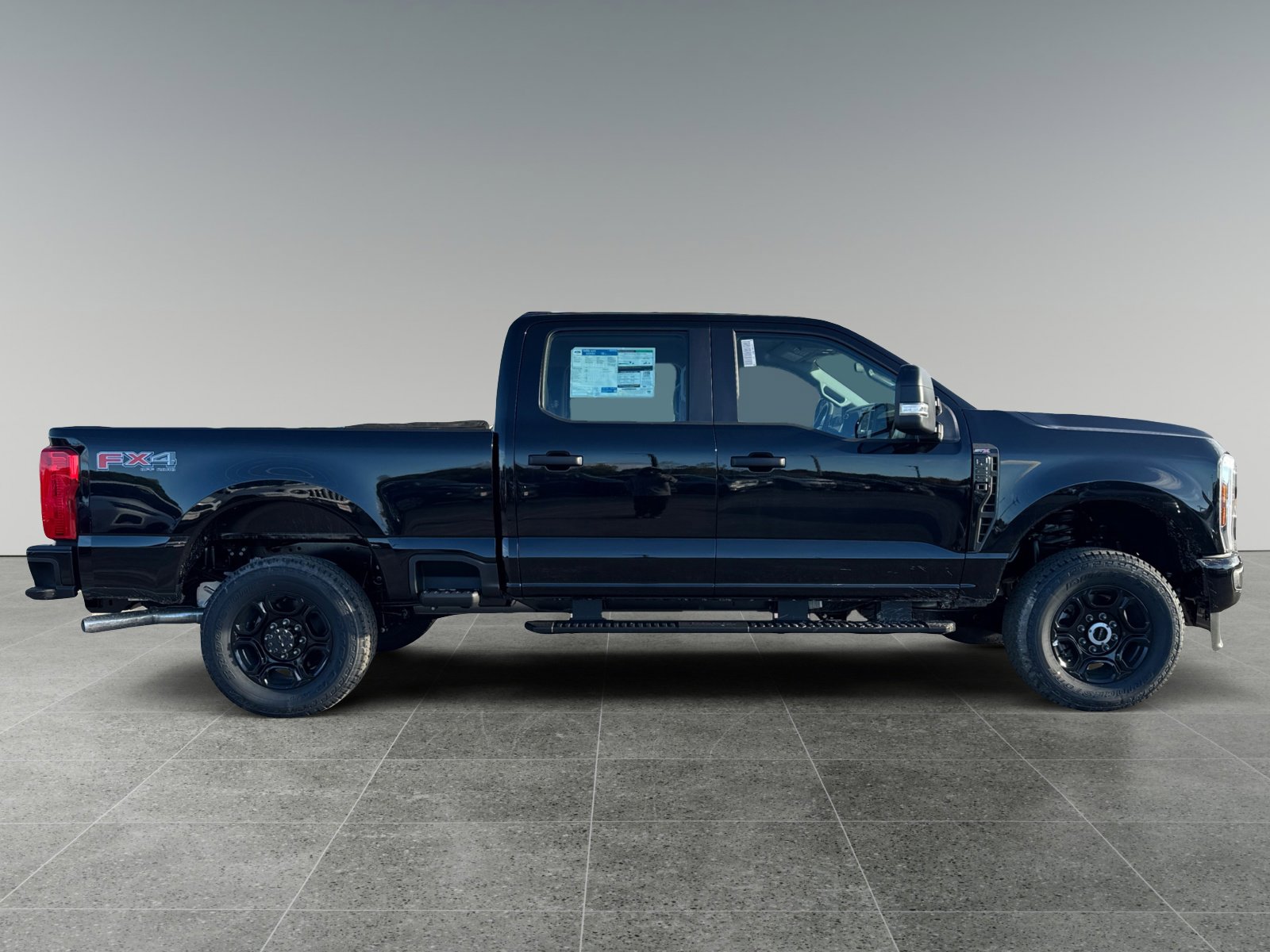 New 2026 Ford F250 XL w/ STX Appearance Package image 6