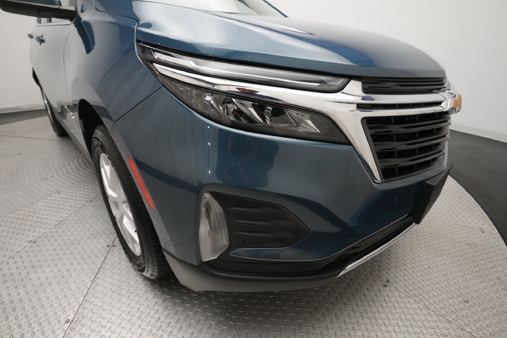 Used 2024 Chevrolet Equinox LT AWD/4WD image 23