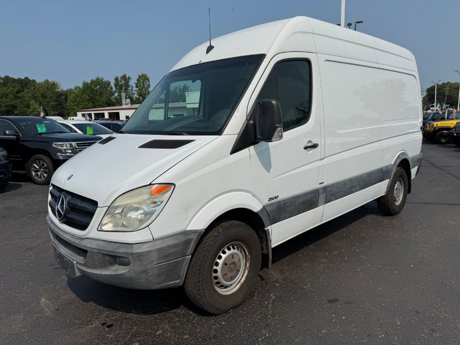 Used 2010 Mercedes-Benz Sprinter 2500