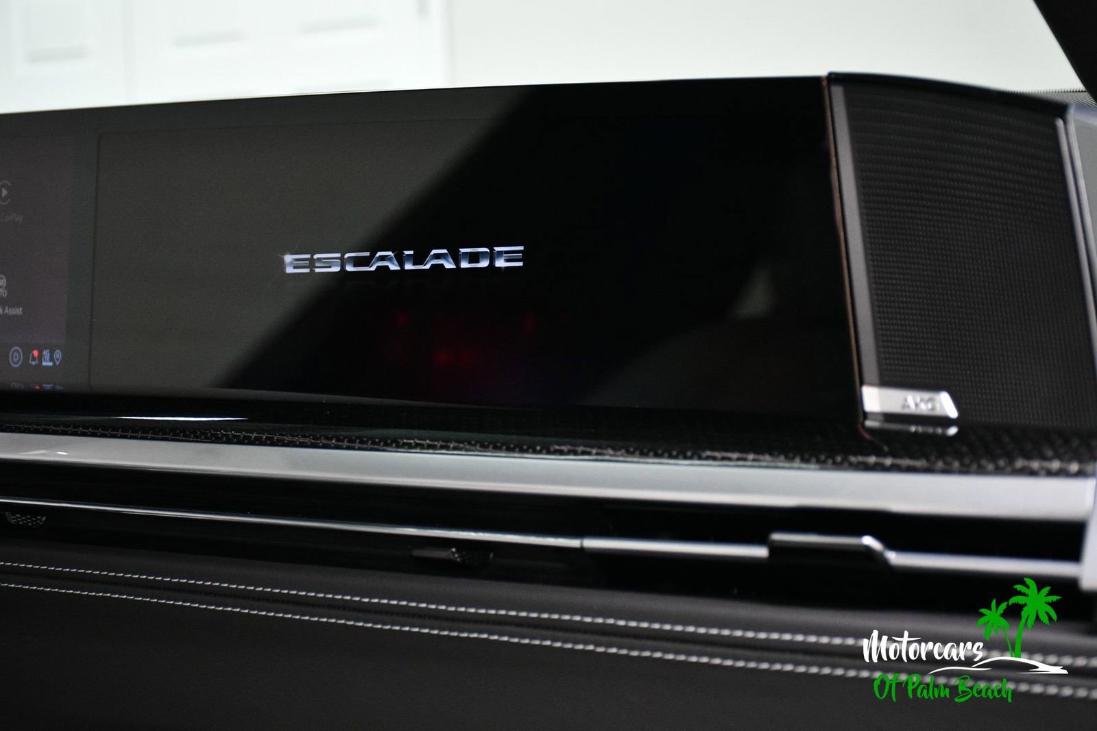 Used 2026 Cadillac Escalade V w/ LPO, ONYX Package image 57