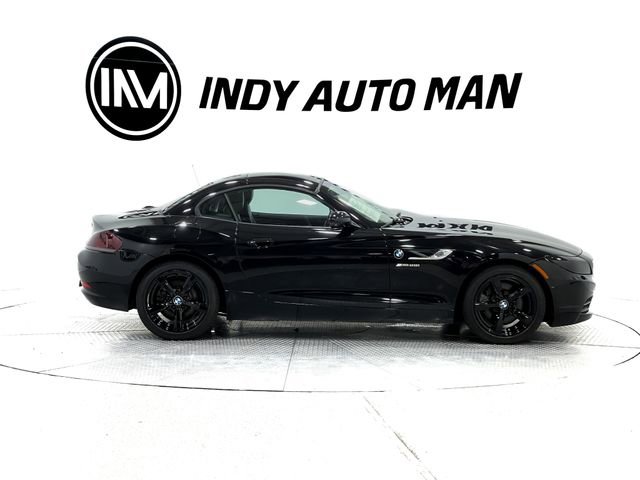 Used 2015 BMW Z4 sDrive28i image 3