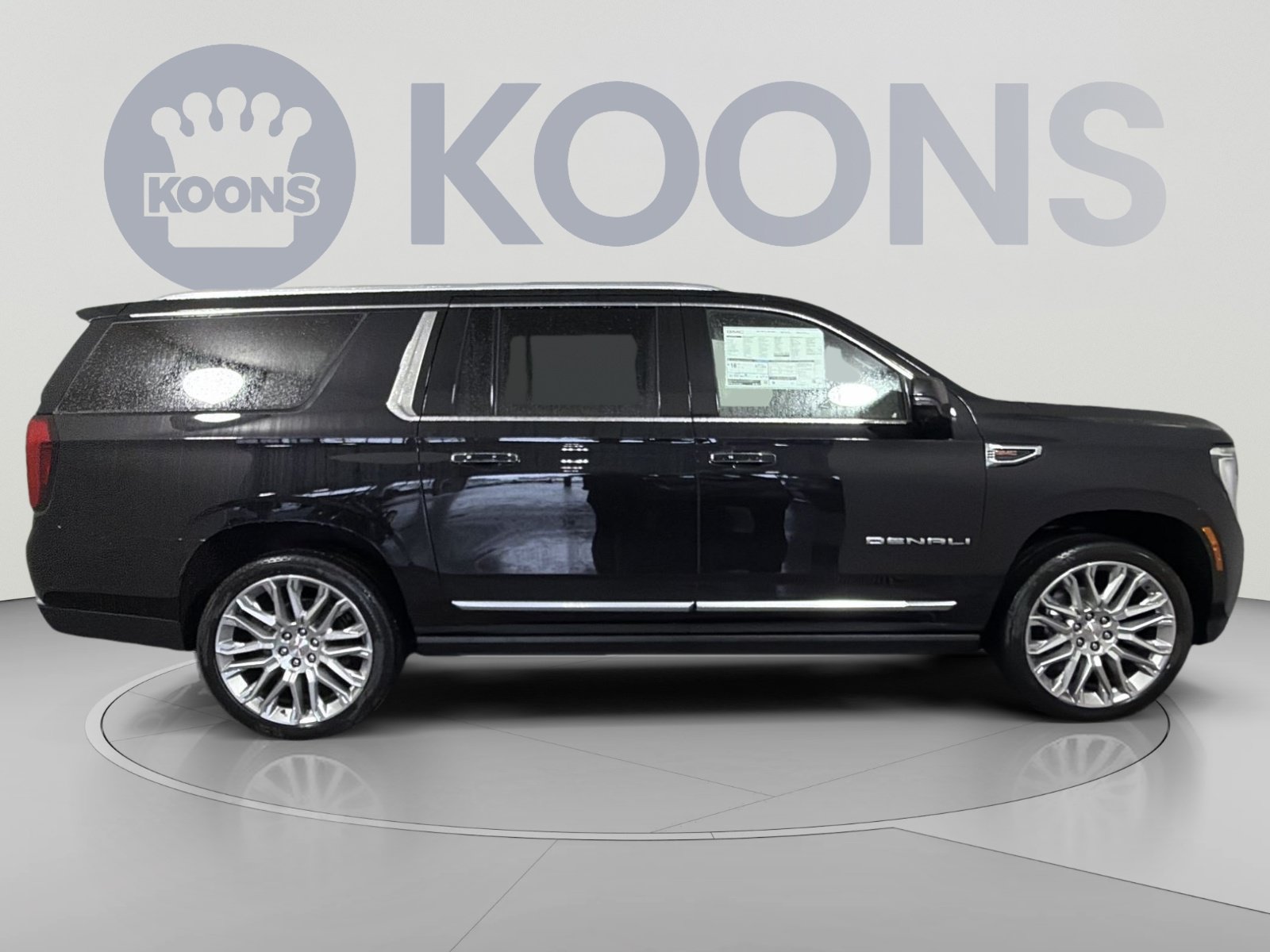 New 2026 GMC Yukon XL Denali w/ Denali Reserve Package AWD/4WD image 8