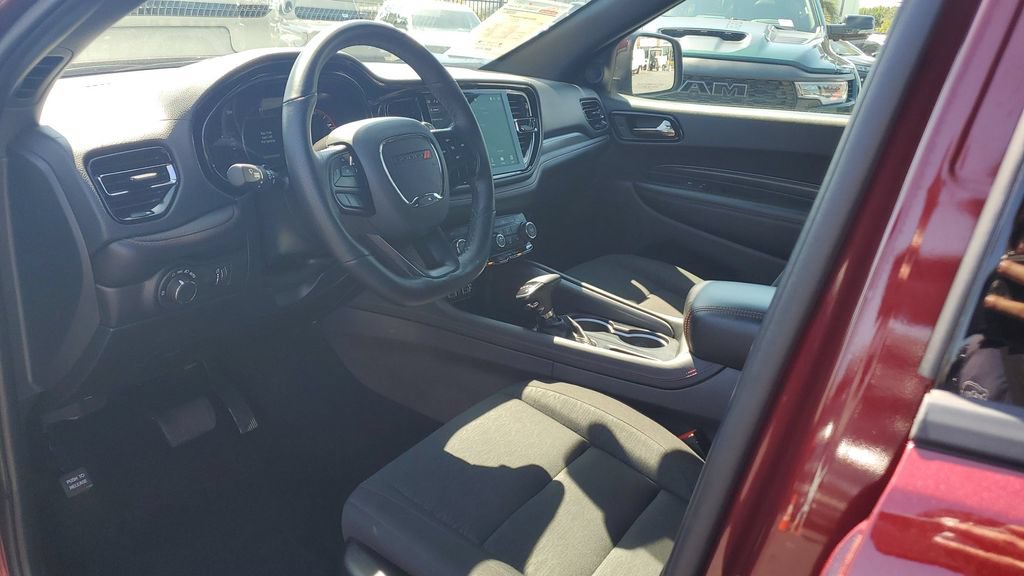 Used 2026 Dodge Durango GT AWD/4WD image 21