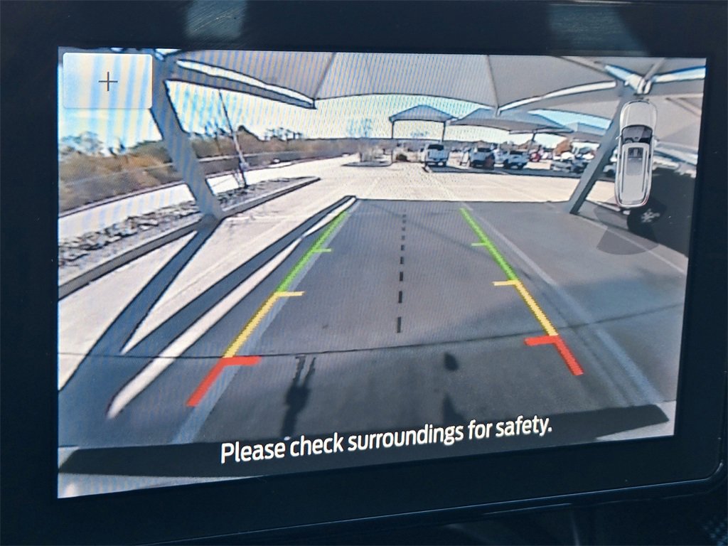 Used 2023 Ford Explorer ST-Line w/ Class IV Trailer Tow Package image 19