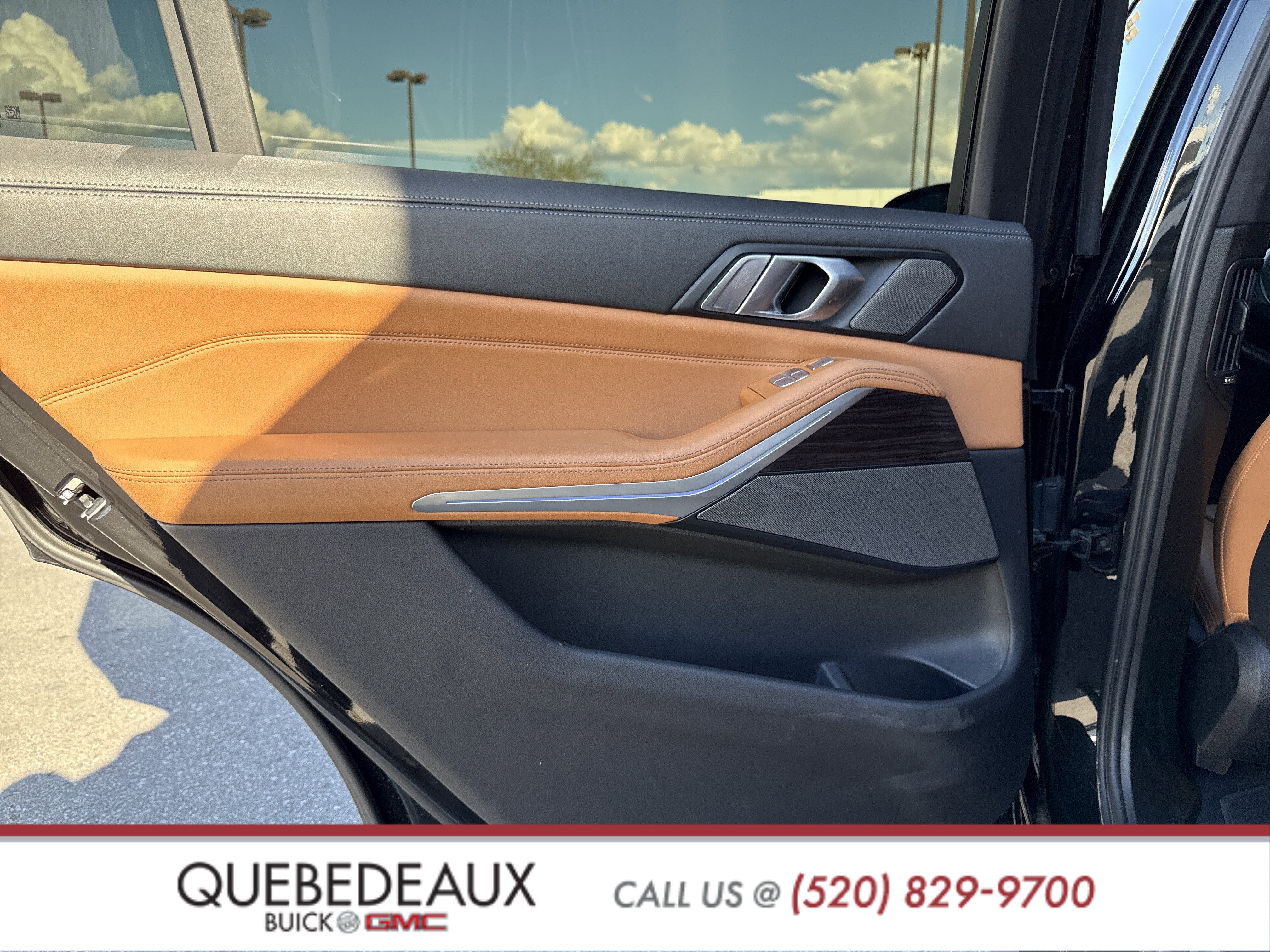 Used 2023 BMW X7 xDrive40i w/ Executive Package image 18