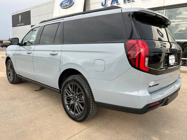 New 2027 Ford Expedition Max Platinum w/ Stealth Appearance Package AWD/4WD image 8