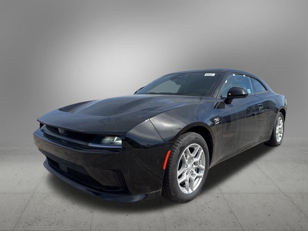 New 2025 Dodge Charger R/T w/ Quick Order Package 25M R/T image 5