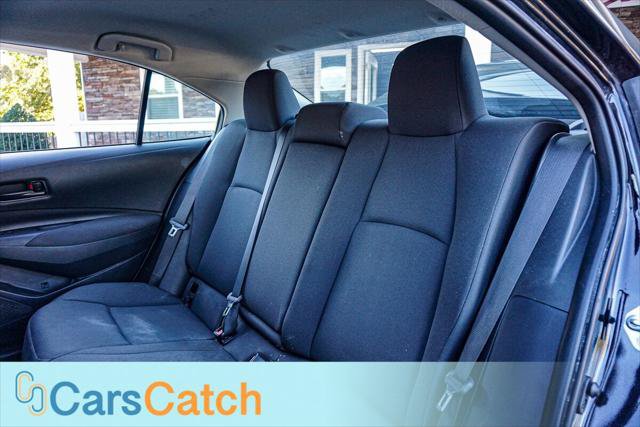 Used 2024 Toyota Corolla LE FWD image 34