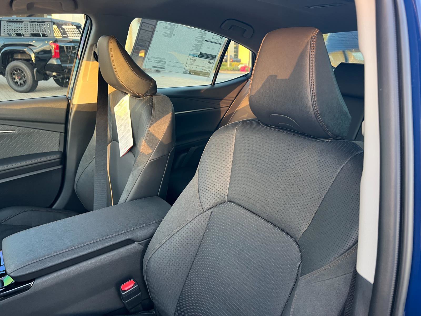 New 2026 Toyota Camry XLE image 25