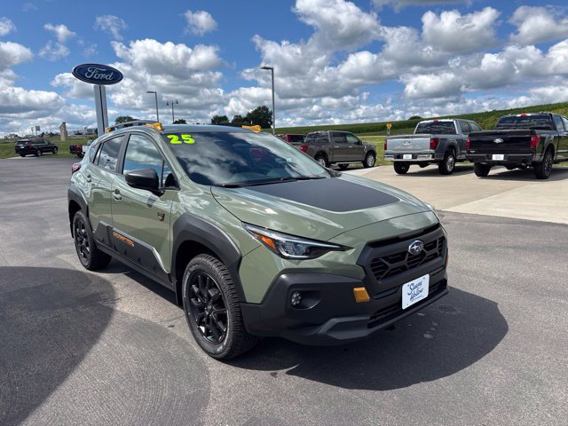 Used 2025 Subaru Crosstrek 2.5i Wilderness w/ Crosstrek Mirror Package AWD/4WD image 7