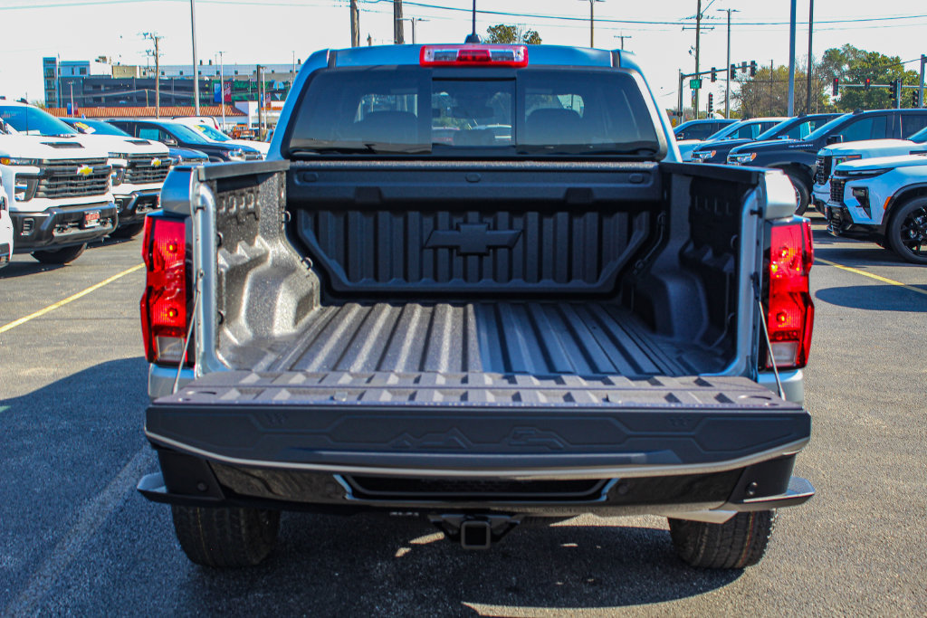 New 2026 Chevrolet Colorado Trail Boss AWD/4WD image 10