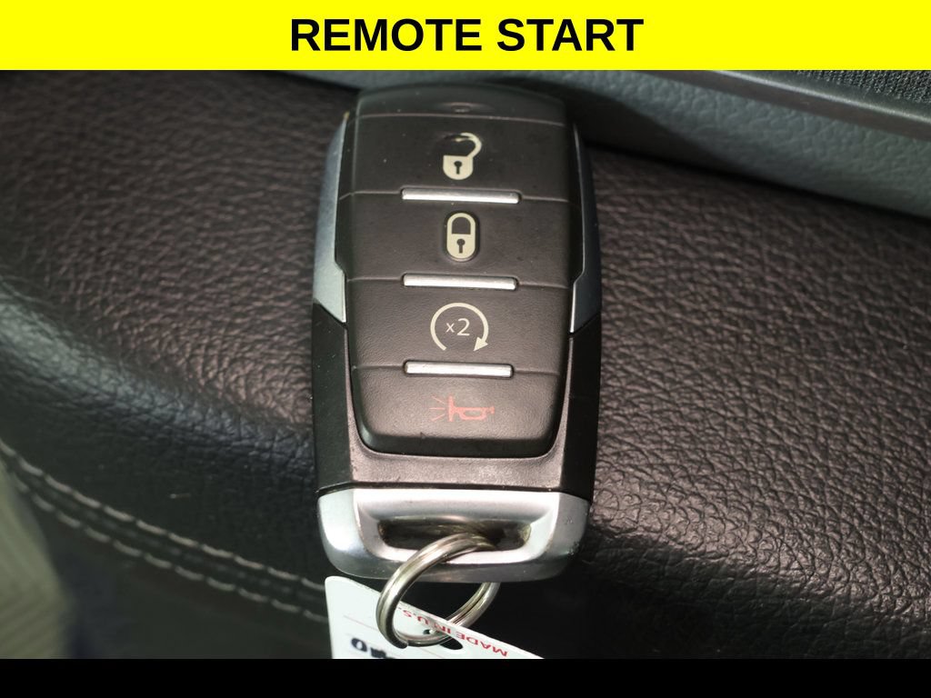 Used 2021 RAM 1500 Big Horn AWD/4WD image 8