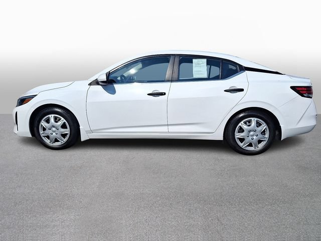 Used 2024 Nissan Sentra S FWD image 7