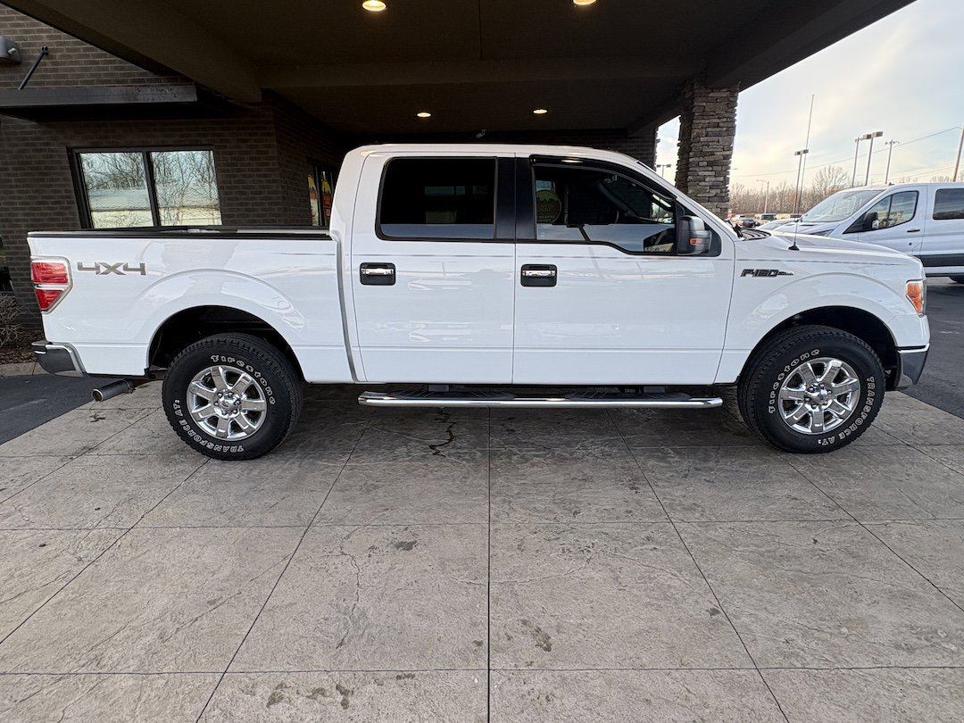 Used 2013 Ford F150 XLT w/ Luxury Equipment Group image 5