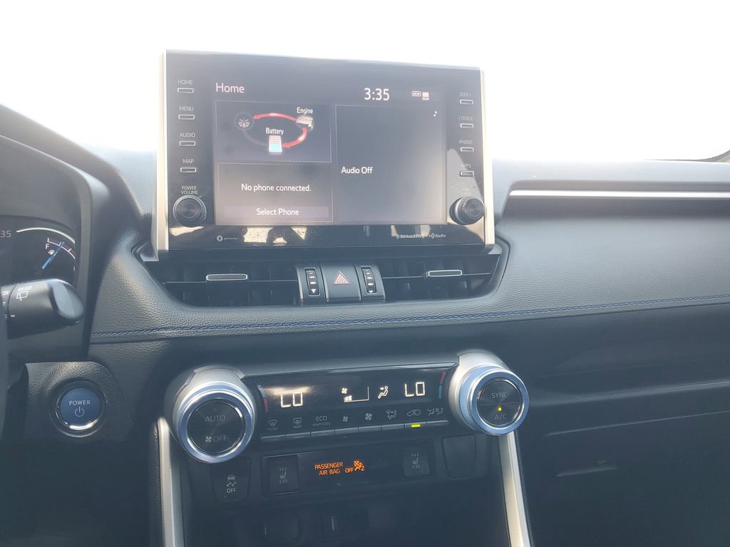 Used 2022 Toyota RAV4 XSE image 26