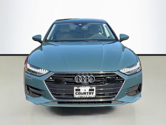 Used 2020 Audi A7 3.0T Premium Plus w/ Premium Plus Package AWD/4WD image 2