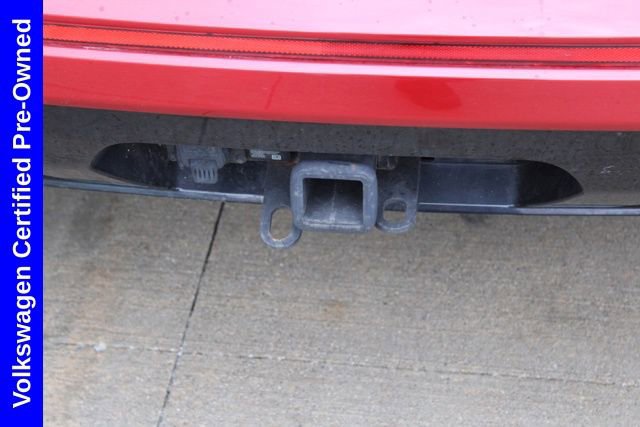 Used 2022 Volkswagen Atlas Cross Sport SEL R-Line image 9