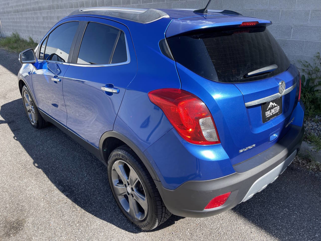 Used 2014 Buick Encore AWD image 6